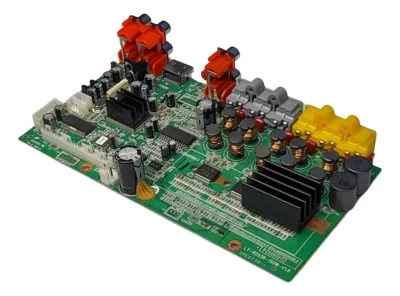 Placa Saida de Audio home Theater Philco  Pht700bt Ly-8203r-150w
