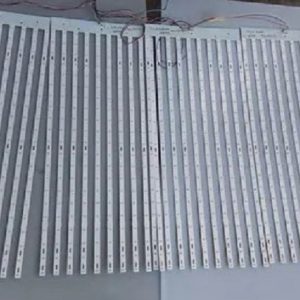 Kit Unificado 10-barras De Leds Tv Hbuster Hbtv 42l07fd