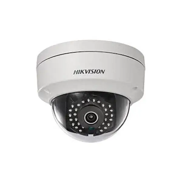 Câmera IP Dome Hikvision DS-2CD2120F-IS 2mp 2.8mm