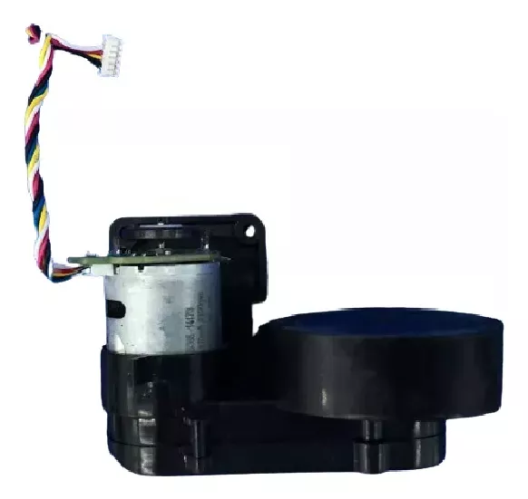 Motor Tracao Esquerdo Aspirador Robo Electrolux Erb 10