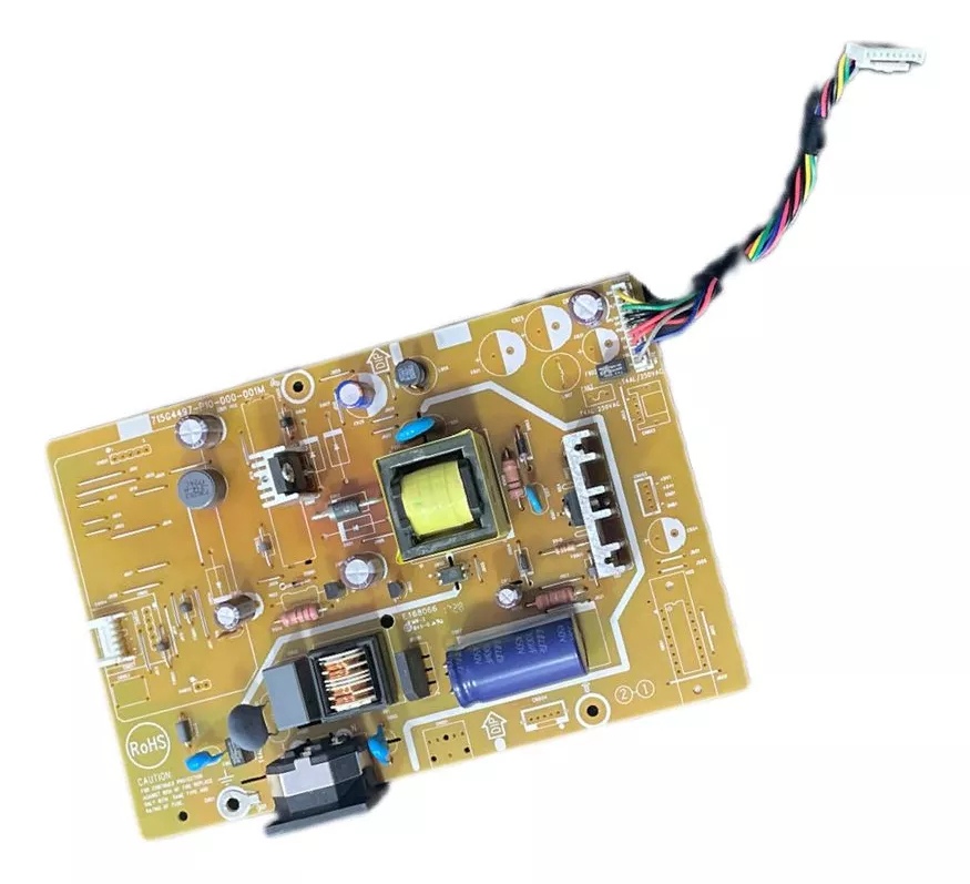 Placa Fonte Monitor Aoc M2470pwh 715g4497-p10-000-001m
