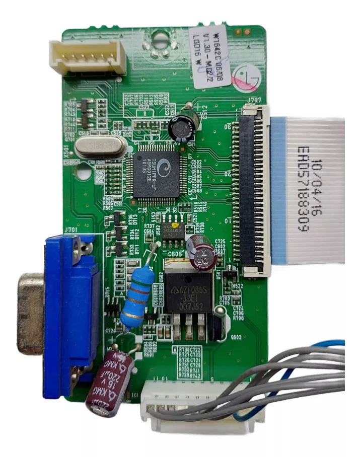 Placa Monitor Lg W1642c