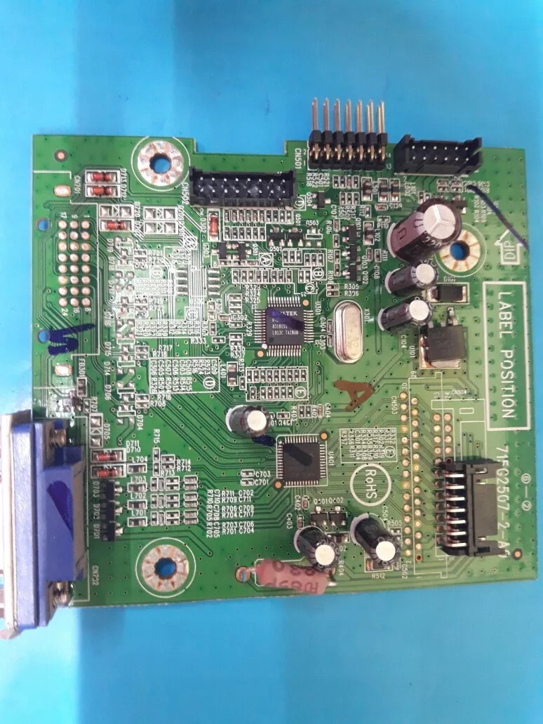 Placa Principal Monitor Aoc Lm522 715g2507-2