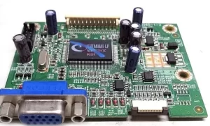 Placa Principal Monitor Dell E178fp 715g1565-2-2