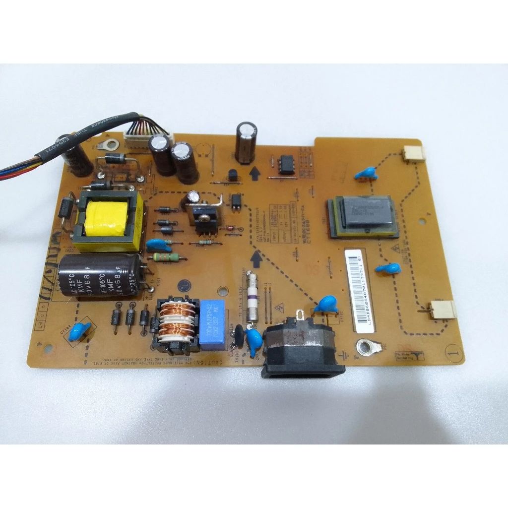 Placa da Fonte Monitor AOC W1942PE-PFU EAX61422702/0