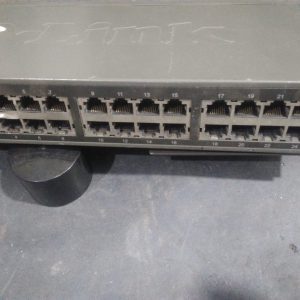 Switch 16 Portas TP-Link Gigabit 10/100/1000 Mbps DES-1024