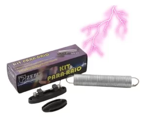 Cerca Elétrica Rural Kit Para-raios Completo Zebu Nf