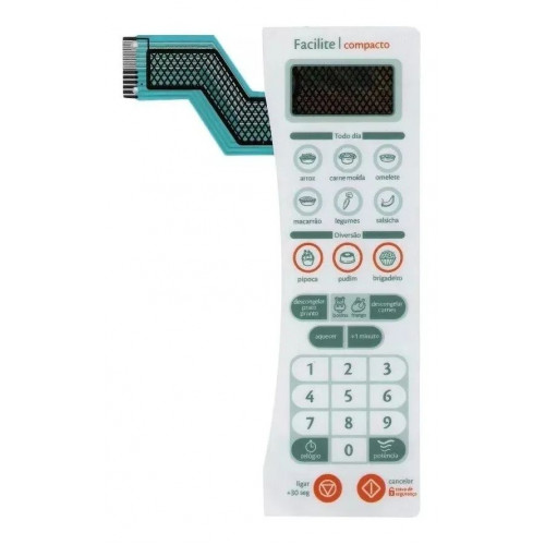 Membrana para microondas consul cms 25 500x500