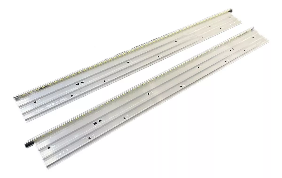 Par De Barramento De Led Tv Philips 47pfl5007g/78