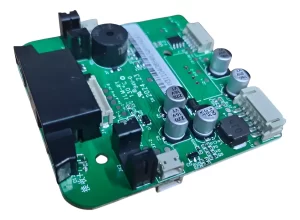 Placa De Potencia Aspirador De Pó Robô Electrolux Erb30