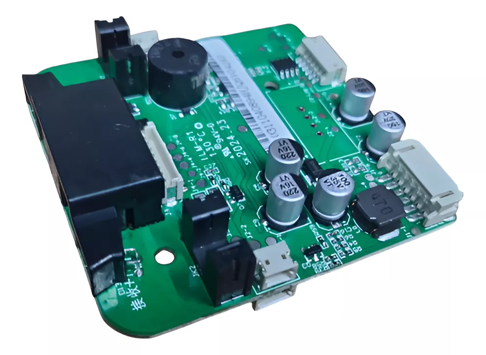 Placa De Potencia Aspirador De Pó Robô Electrolux Erb30