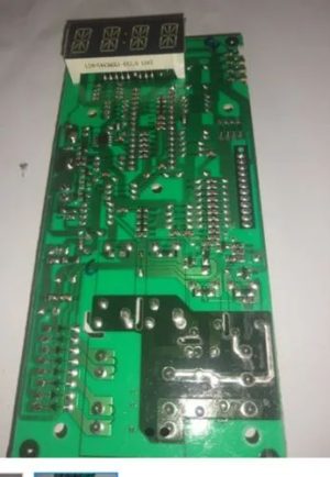 Placa para microondas electrolux mef41