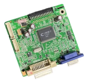 Placa Principal Monitor Lenovo D1960wa 715g3329-1-2