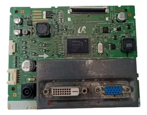 Placa Principal Monitor Samsung S19a300b Cod: Bn94-05321a