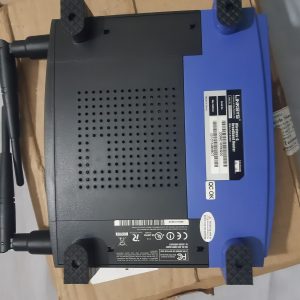 roteador wireless 4 portas linksys wrt 54gsv7