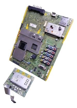 Placa Principal Panasonic Tc-l42g11b Tnph0814