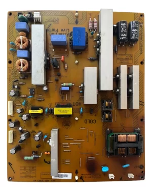 PLACA DE FONTE TV PHILIPS 40PFL3605D 40PFL3606D  PLHE-P986A (DEFEITO)