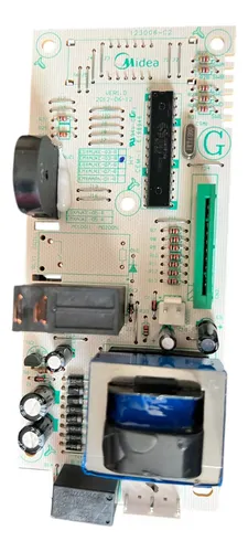 Placa Para Microondas Midea Md1001l Md2005l