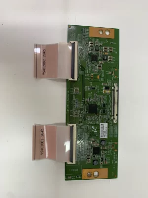 Placa T.con Tv Toshiba 40l2400 14y-ef11-ta2c2lvo.1 (