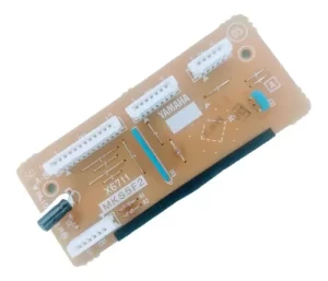 Placa De Comando Das Teclas Teclado Yamaha Psr550