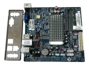 Placa Mãe Eup 2013 Pci Mb Cdc-v1.0 +d2500 15-y48-011002