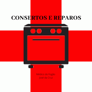 CONSERTOS E REPAROS EM FOGÕES