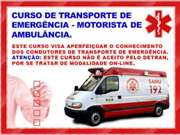 CURSO DE APH PARA MOTORISTAS