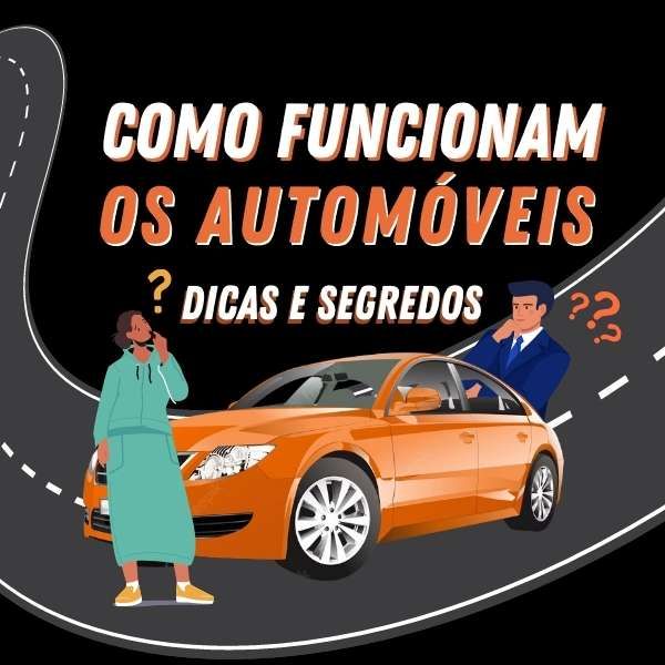 Como Funcionam os Automóveis Informações Gerais Elétrica e Mecânica