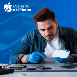 Curso de Conserto de I-phones e Celulares