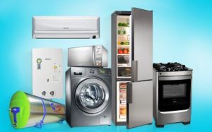 Conserto e Manutenção de Eletrodomésticos