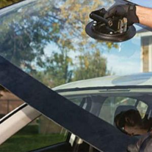 Curso Instalação de Vidros Blindados em Automóveis