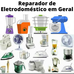 Curso Profissionalizante Conserto deEletrodoméstico