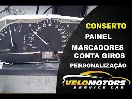 Curso de Conserto Reparo de Velocimêtros Automotivos