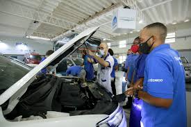 Curso de Mecânica de Automóveis Com Técnicas Detalhadas