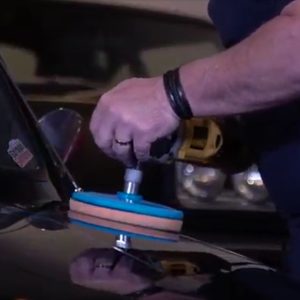 Curso de Polimento, Lixamento, Cristalização e Finalização de Automóveis na Prática