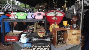 Antiguidades e Vintages