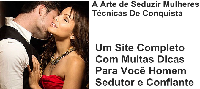 A Arte de Seduzir
