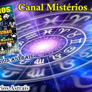 EBOOK MISTÉRIOS ASTRAIS