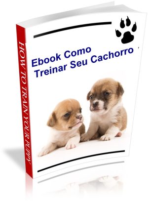 Ebook Como treinar seu cachorro
