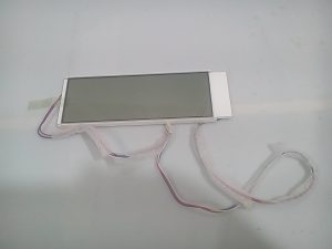 Display Visor Tela do Teclado Yamaha Psr 550