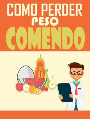 Livro Digital Como Perder Peso Comendo