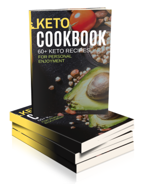 Receitas da Dieta Cetogênica Ebook Keto Cookbook