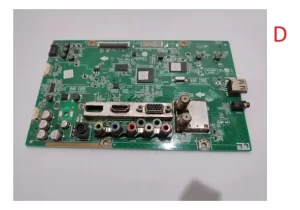 Placa Principal Tv Lg 28lj720b Eax67273402