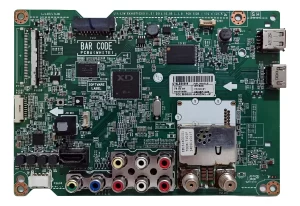 Placa Principal Tv Lg 42lb5500E ax65710303