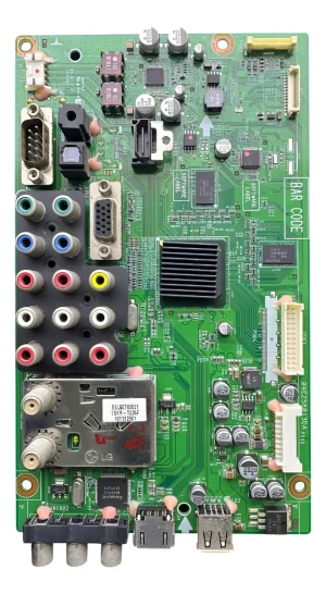 Placa Principal Tv Lg  42pj350 42pj250 Eax61548404