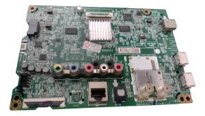 Placa Principal Tv Lg 43lj5500 Eax67492102