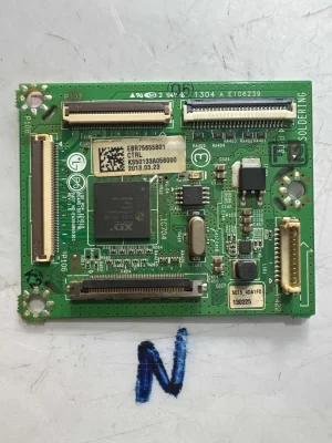 Placa T-con Tv Lg 50pn4500 Eax64865301