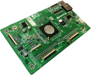 Placa T-con Tv Lg 42pc1rv 6870qch006c Dn046