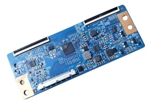 Placa T-con Tv Multilaser Tl027 T430hvn01.0 Ctr Bd 43t01-c0b