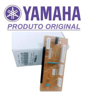 Placa de Controle das Teclas do teclado Yamaha Psr550